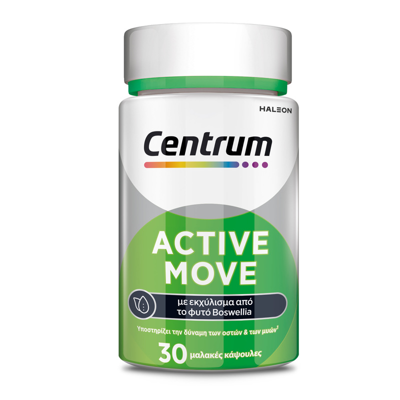 CENTRUM - Active Move - 30caps